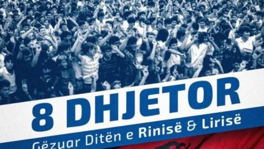 8 Dhjetori/ Basha: Jo vetëm kujtesë, por edhe reflektim mbi idealet e tradhtuara nga ata që mbajtën peng Shqipërinë dhe ëndrrën Europiane!