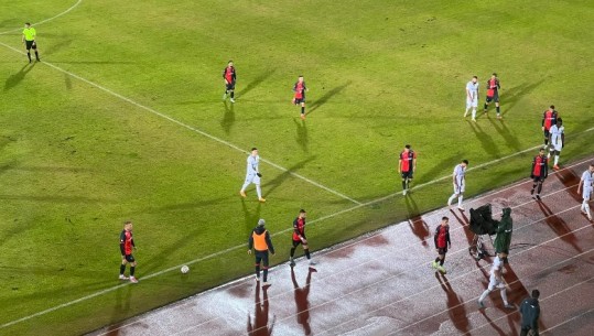 Përmbysje shkodrane, Vllaznia fiton 1-2 kundër AF Elbasanit! Ivan Gvozdenovic debuton me humbje