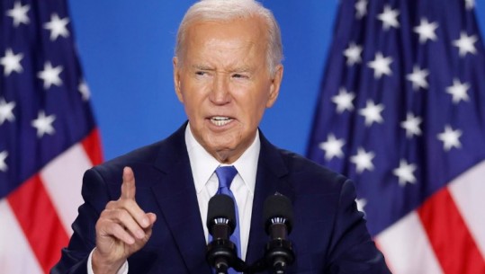 Biden: Regjimi i Assad-it më në fund ka rënë, një mundësi historike