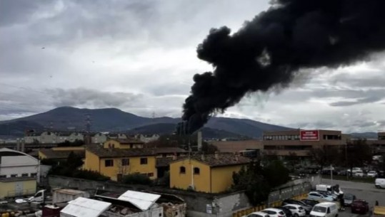 Shpërthim në një rafineri nafte në Itali, 1 i vdekur, 7 të plagosur