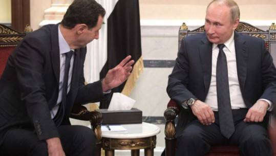 Bashar al-Assad merr azil në Rusi, Kremlini: Ia dha personalisht Putin