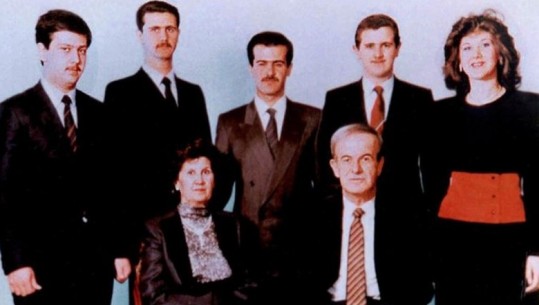 Nga nëna e pamëshirshme, tek motra dhe dhëndri mizor, brenda familjes së Bashar al-Assad