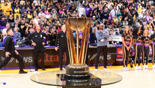 Nis sezoni i dytë i NBA Cup, sot ndeshjet çerekfinale