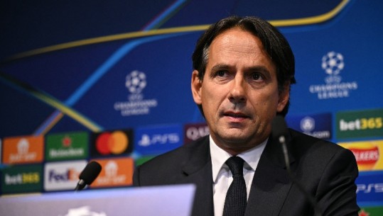 Champions League, Inzaghi: Interi të mbyllë sa më parë kualifikimin