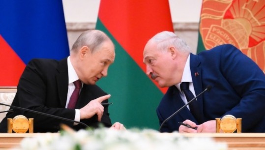 Lukashenko shpalos planet për vendosjen e raketave ruse Oreshnik në Bjellorusi