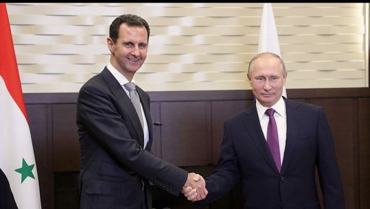 Moska: Bashar al-Assad strehohet në Rusi! Irani: Terroristët do të sulmojnë Irakun