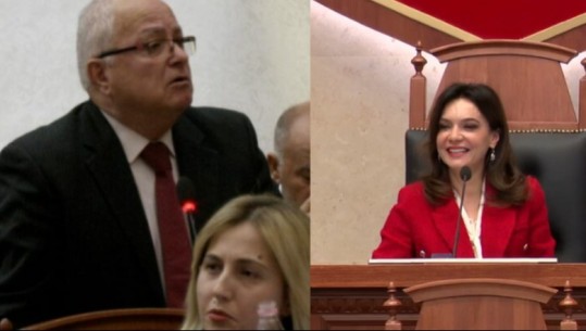 Spaho ironi me Spiropalin: Dukeni shumë e egër sot! Mos ju kanë rrahur? Ka ndodhur diçka? 