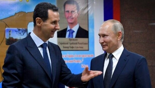 Nga 'zhdukja' e avionit te zemërimi i Putin, si e organizoi Rusia arratisjen e Assad nga Siria?