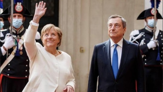 Biseda/ Angela Merkel dhe Mario Draghi, çfarë i bën të mëdhenj këta dy europianë?