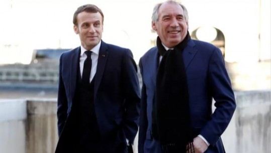 Presidenti Macron emëron Francois Bayrou si kryeministrin e ri të Francës pas rënies së qeverisë Barnier