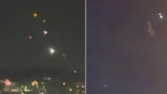 'UFO-t' në qiellin e Nju Jorkut dhe Nju Xhersit, misteri i dronëve që Pentagoni nuk mund ta shpjegojë (VIDEO)