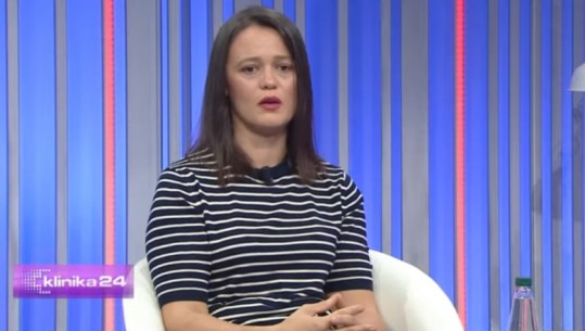 Blerina Kambo: Viruset e syrit mund të çojnë deri në verbim total nëse nuk trajtohen në kohë