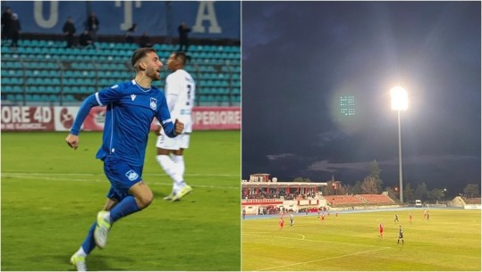 Superliga/ Teuta 'i fik dritat' Egnatias, i mposht 2-1 dhe i heq mundësinë e kreut! Skënderbeut 2-2 ndaj Bylis, Dinamo në vendin e parë