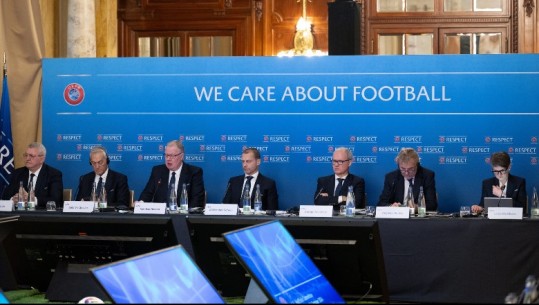 Komiteti Ekzekutiv i UEFA-s mban mbledhjen e fundit për vitin 2024, të gjitha vendimet që u morën