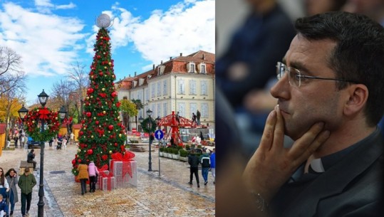 Bashkia e Shkodrës ‘harron’ urimin për Krishtlindje, famullitari i Shkodrës: Pse me e fsheh, kur dikush është në festë?!