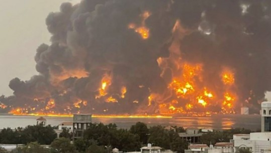 Pas Gazës, Libanit dhe Sirisë, Izraeli gati për frontin e katërt të luftës! Al Jazeera: Po përgatitet të sulmojë Jemenin! SHBA sulm ajror ndaj rebelëve Huthi