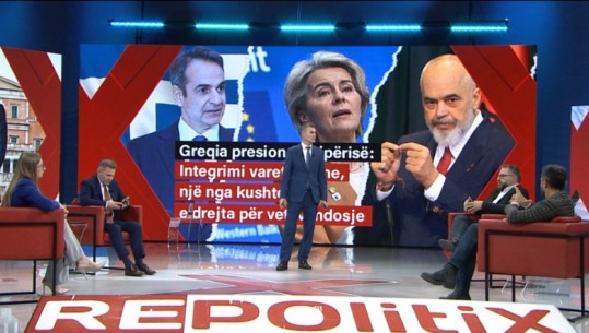 Mitsotakis flet për 'Vetëvendosje' të minoritetit grek, Alban Daci: Nuk është shaka! Kanë doktrinë Vorio-Epirin! Gazetarja Esiona Konomi: Provokim politik për konsum në Athinë