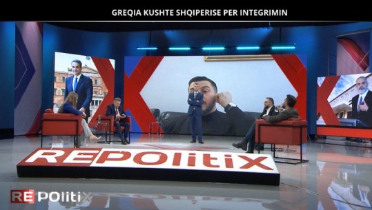 A do votojë diaspora? Krashi në 'Repolitix': Patjetë që do bëhet! Pano Soko: PD-PS nuk kanë vullnetin ta zbatojnë! Daci: Përfiton vetëm mazhoranca