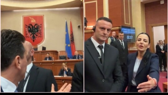 Balluku live me Agron Shehajn në Facebook! Deputeti akuza: Hajdute, bën jetë milionereje! I ke të gjithë vartësit në burg (VIDEO)