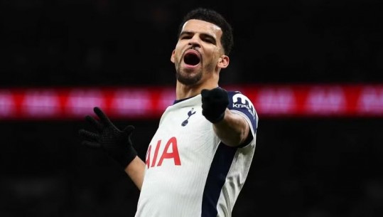 VIDEO/ Spektakël me shtatë gola, Tottenham eliminon Man. United nga Kupa e Ligës