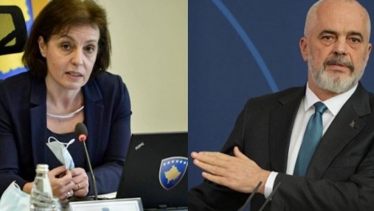 Ministrja e Albin Kurtit, Donika Gërvalla sulmon Ramën pas fjalimit në Kuvendin e Kosovës