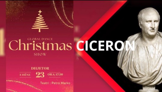 Aktivitetet e kulturës/ Shfaqja ‘Kurrë njëherë tjetër’ në teatrin ‘Metropol’, vijon koncerti ‘Global Dance Christmas Show’ tek ‘Petro Marko’