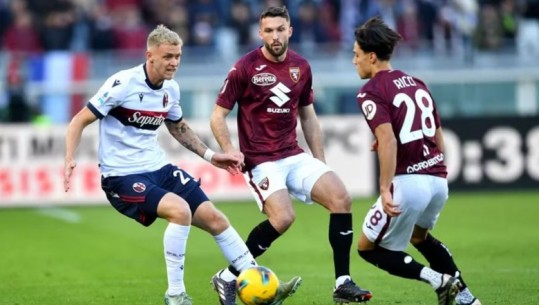 GOLAT/ Napoli fiton në Genoa dhe merr kreun e Serie A! Torino s'i bën ballë Bolognas, frikë për mbrojtësin polak! Tri pikë për Lazion