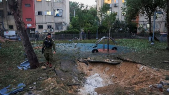 Jemeni sulmon Izraelin me raketë, 16 të plagosur në Tel Aviv!