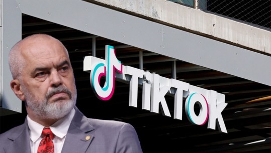 Ndalimi i Tik Tok-ut, Edi Rama: Në Shqipëri vendosin shqiptarët jo pronarët e algoritmit! Platforma nuk ka pse kërkon sqarime, duhet të mbrojmë fëmijët