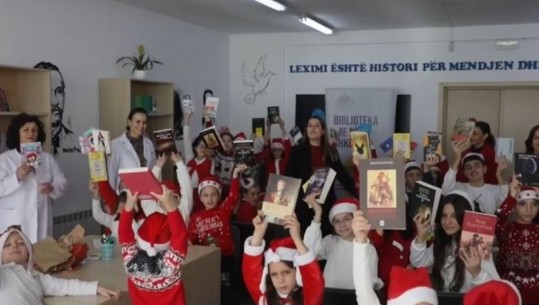 Do të shpërndahen mbi 20 mijë libra artistikë për bibliotekat shkollore, Rama: S’ka dhuratë më të bukur në këtë prag festash