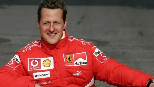 Lajm i mrekullueshëm për Michael Schumacher, legjenda e Formula 1 do të bëhet gjysh