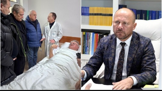 Përfundoi në spital pas protestës, Mziu shpërndan memen me Gjekmarkajn: Me fat që është gjallë, duke ditur që s'ka shtyllë kurrizore! Pendohet dhe e fshinë 