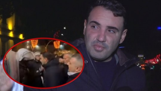 VIDEO/ 'Motërq***, b***q, a i çon lekë fëmijës... Hë e more rrogën sot?', Belind Këlliçi dështon sërish, nuk mbledh dot militantë e i hakërrehet policëve