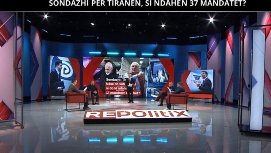 Nesër sondazhi i fundvitit në Report Tv/ Si ndahen mandatet në 5 qarqet më të rëndësishme! Çfarë mendojnë shqiptarët për mbylljen e TikTok-ut 