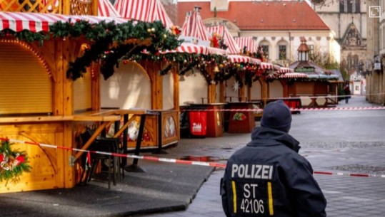 Gjermani/ Sulmi terrorist nga mjeku në Magdeburg: Autori kishte lënë një testament në makinën e tij, zbulohet përmbajtja