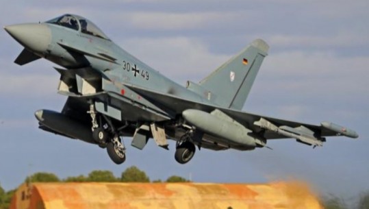 Kërcënimi nga Rusia/ Rilindja për 'Eurofighter', Evropa po blen avionë luftarakë miliarda dollarësh