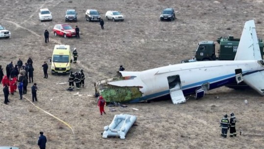 Rëzimi i avionit, Azerbajxhani shpall 26 dhjetorin ditë zie kombëtare