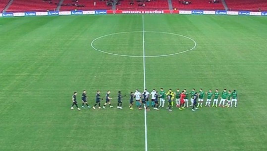 Historike/ Egnatia mposht 2-0 Kukësin dhe fiton Superkupën e Shqipërisë, rrogozhinasit bëjnë ‘tripletë’ trofesh! Largohet Çela