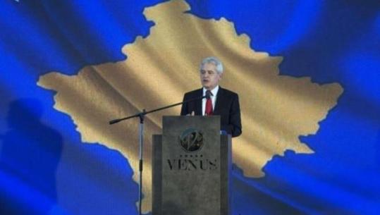 Ahmeti: Nuk me vjen mirë që Kosova i ka marrëdhëniet kaq të ftohta me Amerikën dhe Evropën, falë tyre u çlirua!