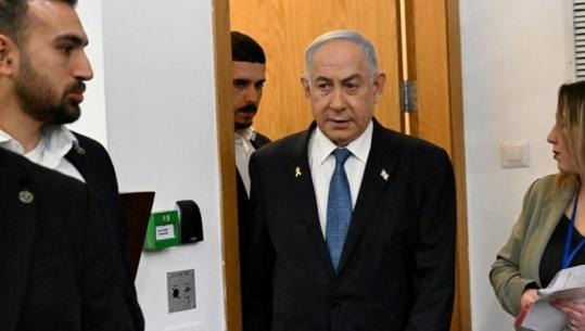 Benjamin Netanyahu operohet për heqjen e prostatës