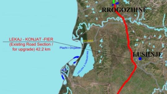 Qeveria miraton kontratën koncesionare për segmentin Lekaj-Fier, pjesë e Korridorit Blu! Për 35 vite kalimi do bëhet me pagesë