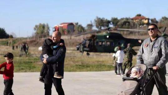 Baza Ajrore e Farkës në vigjilje të Vitit të Ri, Rama: Qetësi shpirtërore në çdo familje (VIDEO)