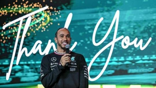 Hamilton entuziast: Ferrari, le ta bëjmë 2025 një vit për t'u mbajtur mend