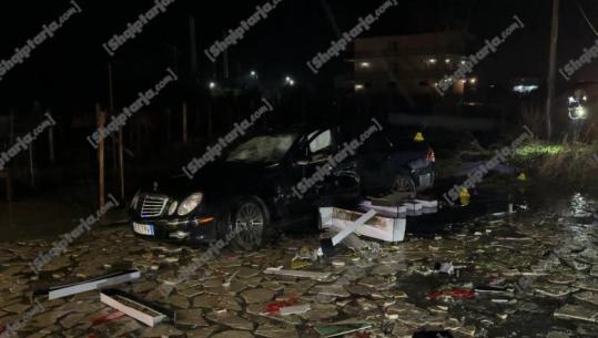 Shkodër/ Aksident i rëndë pranë fshatit Mjedë! Makina del nga rruga, përplas për vdekje 2 këmbësorë! Viktimat, xhaxha e nip (VIDEO+EMRAT)