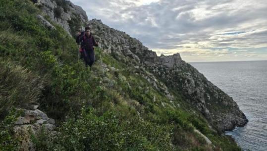 Vlorë/ E humbur prej ditës së djeshme në Karaburun, gjendet turistja austriake, 45-vjeçarja në gjendje të mirë shëndetësore 