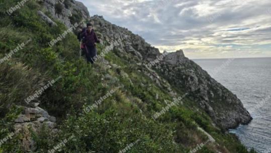 Vlorë/ Humbi në Karaburun, gjendet pas 24 orësh turistja austriake (VIDEO)