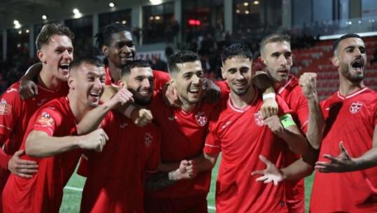 VIDEO/ Partizani përshëndetet me tre futbollistët titullarë, firmosin në Ukrainë