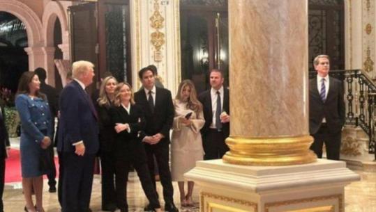 Vizita e shpejtë e Melonit në Mar-a-Lago! Trump: Ajo ka ‘pushtuar’ Europën! Neë York Times: Giorgia insistoi për çështjen e gazetares Sala