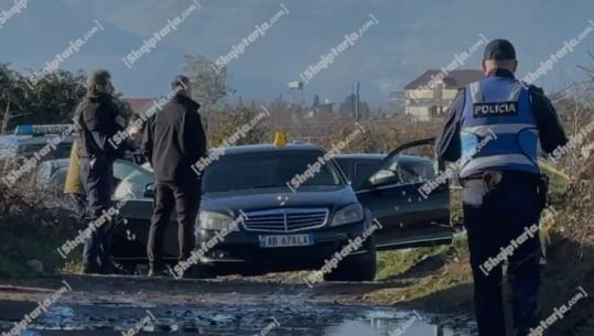 Atentati në Shkodër, makina e bërë 'shoshë' nga plumbat! I riu u qëllua nga të dyja anët e mjetit