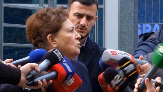 U paraqit në SPAK pas Monikës, Fatime Kryemadhi ironizon prokurorët: Po hetohem se jam e paprekshme! Shtëpia, e imja! Nuk kam sqarime për të dhënë